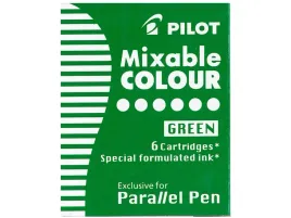 naboje-parallel-zielony-ic-p3-s6-g-pilot