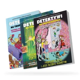 detektywi-na-tropie-zdrowia-cala-seria-ksiazek-dla-dzieci-i-mlodziezy