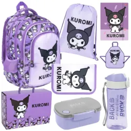 zestaw-szkolny-8-elementow-kuromi-violet-st-majewski