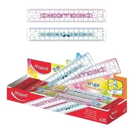 linijka-study-nielamliwa-mini-friends-15-cm-mix-kol-torebka-245301-maped