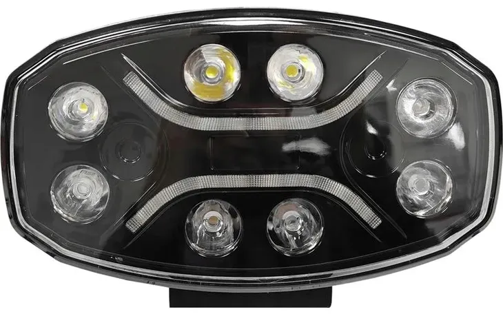 HALOGEN FULL LED DODAKTOWY JUMBO 12/24V  12000Lm ST270698