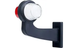 lampa-obrysowa-na-ramieniu-led-bialo-czerwona-neon