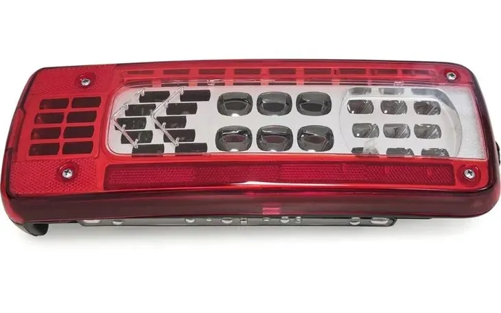 VOLVO FM4 LAMPA TYŁ ZESPOLONA LED LEWA 82483074 23555307 23522304