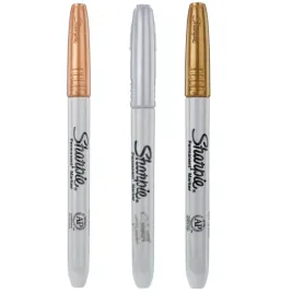 marker-permanentny-sharpie-matallic-zloty-srebny-brazowy-1986006