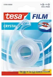 tasma-biurowa-tesafilm-crystal-33m-x19mm-dyspenser-easy-cut-57939-00000