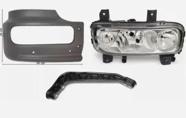 mercedes-atego-zderzak-prawy-kompletny-niski-lampa-wspornik-9705253539