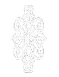 azur-zawieszka-dekoracyjna-do-firan-i-zaslon-ozdobny-dekor-bialy-27x15-cm