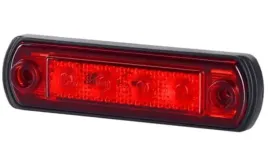 lampa-obrysowa-led-czerwona-gumowa-podkladka-12-24v
