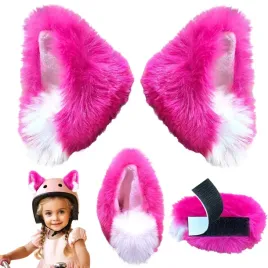 uszy-do-kasku-futerko-2-szt-rozowy-koci-look