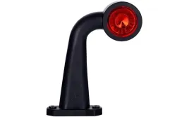lampa-obrysowa-na-ramieniu-led-bialo-czerwona-lewa