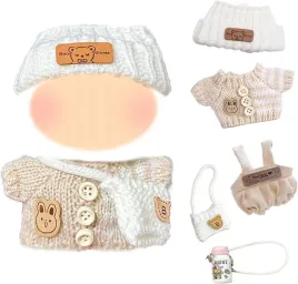ubranka-dla-lalki-labubu-1-i-2-generacji-stroj-akcesoria-dodatki-zestaw