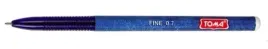 dlugopis-jeans-medium-koncowka-fine-08mm-niebieski-to-049-toma