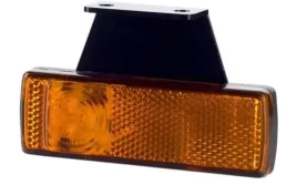 lampa-obrysowa-led-z-z-odblaskiem-pomaranczowa