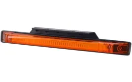 lampa-obrysowa-led-dluga-z-wieszakiem-pomaranczowa-12-24v-uniwersalna