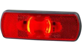 lampa-obrysowa-led-z-odblaskiem-czerwona-12-24v-uniwersalna
