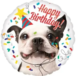 balon-foliowy-pies-dog-urodziny-happy-birthday-43cm