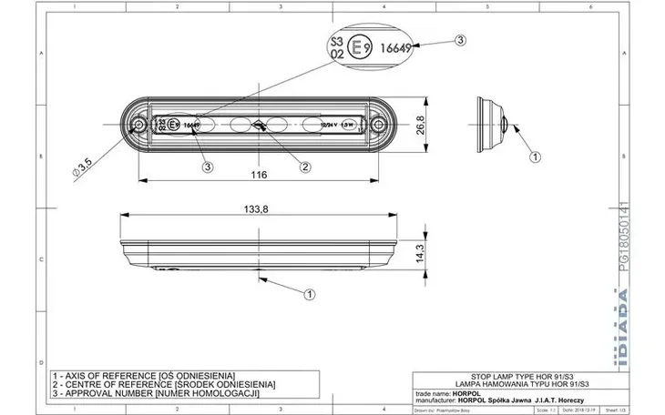lampa-led-swiatlo-stop-producent-czesci-horpol