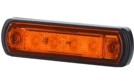 lampa-obrysowa-led-pomaranczowa-z-gumowa-podkladka-na-rure-12-24v