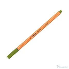 cienkopis-point-88-zielony-88-35-stabilo-sale-zielen-mchu
