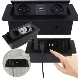 gniazdo-meblowe-chowane-wpuszczane-w-blat-2x230v-usb-czarne-15-m-czarne