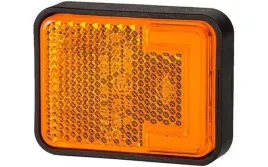 lampa-obrysowa-led-neon-boczna-z-odblaskiem-pomaranczowy-12-24v-uniwersalna