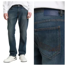 tom-tailor-marvin-w30-l32-meskie-spodnie-jeansy-dzinsy-proste