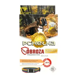 obroza-przeciw-pchlom-i-kleszczom-dla-psa-odstraszajaca-pchelka-65cm