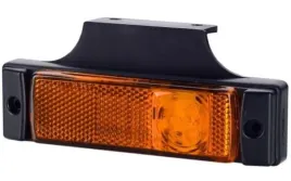 lampa-obrysowa-led-z-odblaskiem-z-wieszakiem-pomarnczowa-12-24v-uniwersalna
