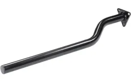 rura-blotnika-nadkola-fi42-800mm-wygieta-z-mocowaniem