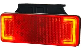 lampa-obrysowa-led-slim-z-wieszakiem-czerwona-12-24v-uniwersalna