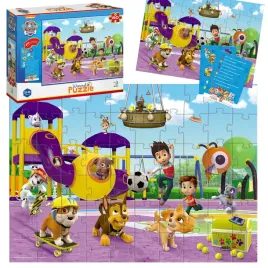 puzzle-wimmel-psi-patrol-na-spacerze-60-elementow-karty-z-pytaniami