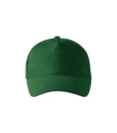 czapka-nastawialna-5p-zielona-sportowa-pochlaniajaca-pot