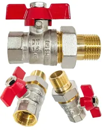 zawor-kulowy-kurek-dn15-1-2-mosiezny-ze-srubunkiem-i-dlawica-motylek-mocny