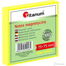 notes-elektrostatyczny-75x75mm-100k-zolty-456959-titanum-bloczek