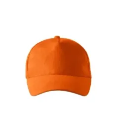 czapka-nastawialna-pomaranczowa-sportowa-pochlaniajaca-pot