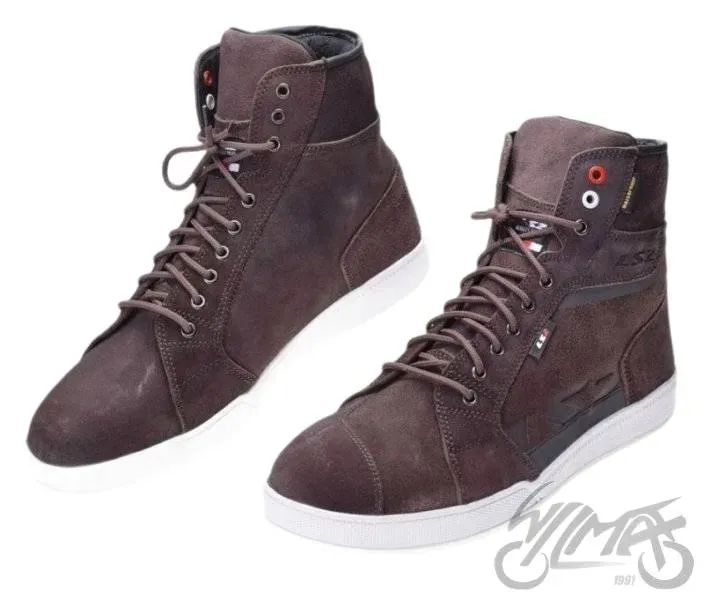buty-ls2-downtown-man-wp-taupe-41-stan-nowy