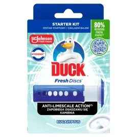 duck-zelowe-krazki-do-wc-zestaw-startowy-uchwyt-6-krazkow-eukaliptusowe