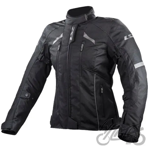 kurtka-ls2-serra-evo-lady-black-l-stan-nowy