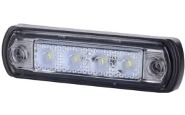 lampa-obrysowa-led-biala-na-gumowej-podstawie-na-rure