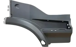 mercedes-arocs-obudowa-stopnia-prawa-blotnik-9616665301-9616666801