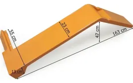 renault-tx-tz-ta-blotnik-tylny-boczny-prawy-dlugi-7700045140