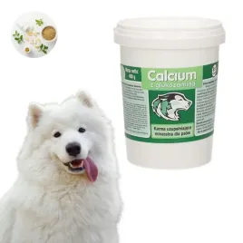 wapno-dla-psa-calcium-witaminy-glukozamina-proszek-stawy-zdrowie-400g