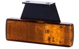 lampa-obrysowa-led-z-z-odblaskiem-pomaranczowa