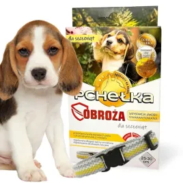 obroza-przeciw-pchlom-i-kleszczom-dla-szczeniaka-pchelka-25-30-cm