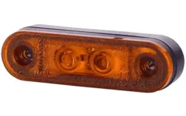 lampa-obrysowa-led-pomaranczowa-12-24v-z-gumowa-podkladka