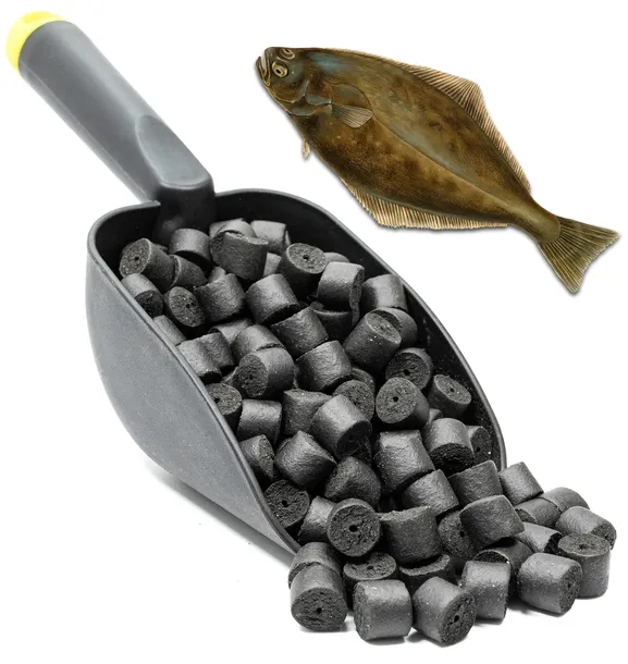 Zanęta Harison metoda karpiowa 9 kg Pellet 14mm Halibut