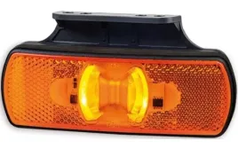 lampa-obrysowa-led-z-wieszakiem-i-odblaskiem-pomaranczowa