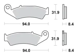 sbs-wyprzedaz-klocki-hamulcowe-kh143-street-performance-excel-sinter-kolo
