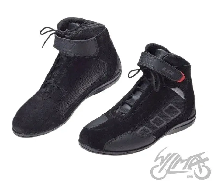 buty-ls2-dardo-black-39-stan-nowy