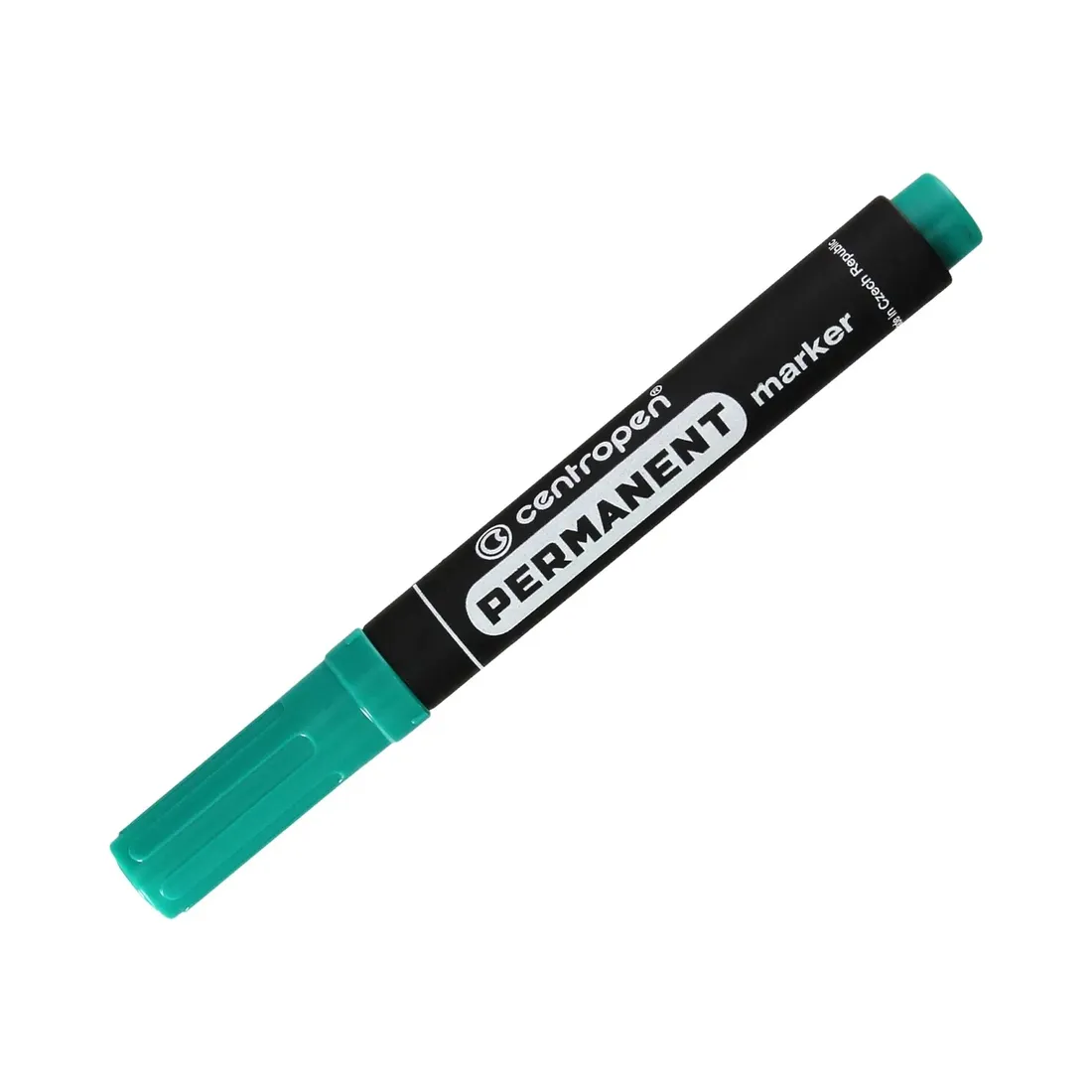 marker-8566-zielony-okragly-centropen-stan-nowy
